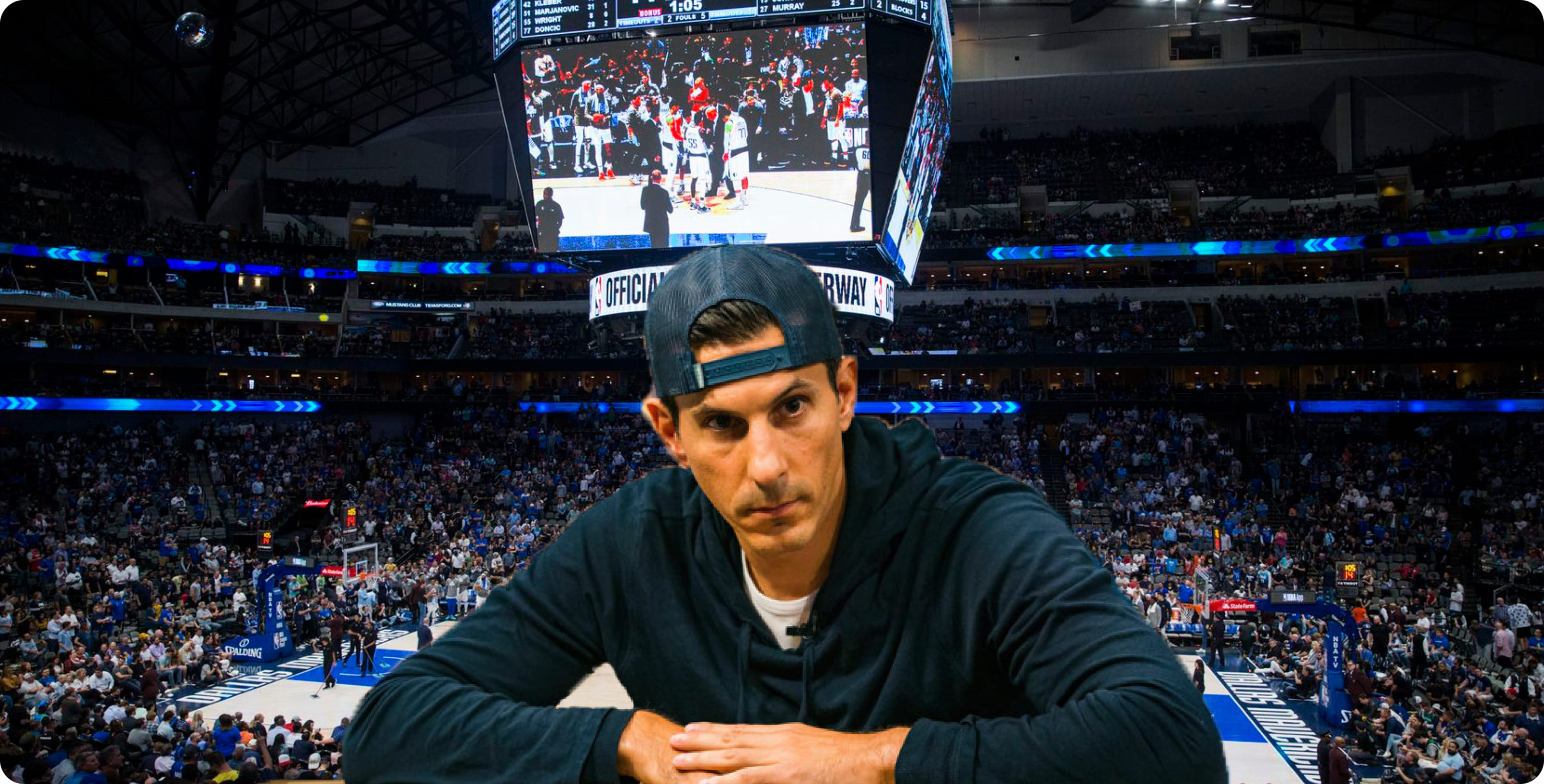 Haralabos “Bob” Voulgaris – From Sharps to Front Office