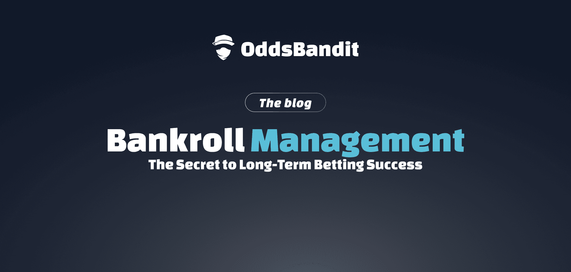 Bankroll Management: The Unsung Hero of Every Winning Strategy